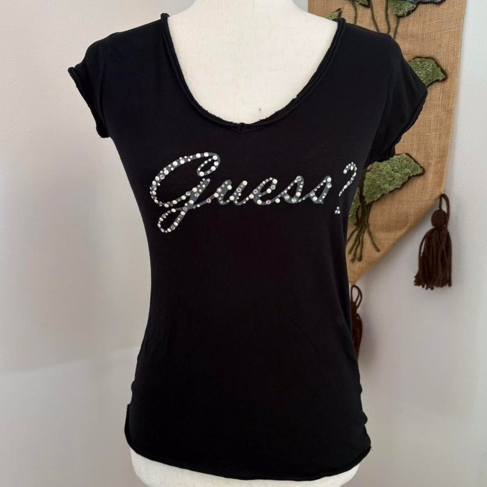Embellished Guess Baby TShirt